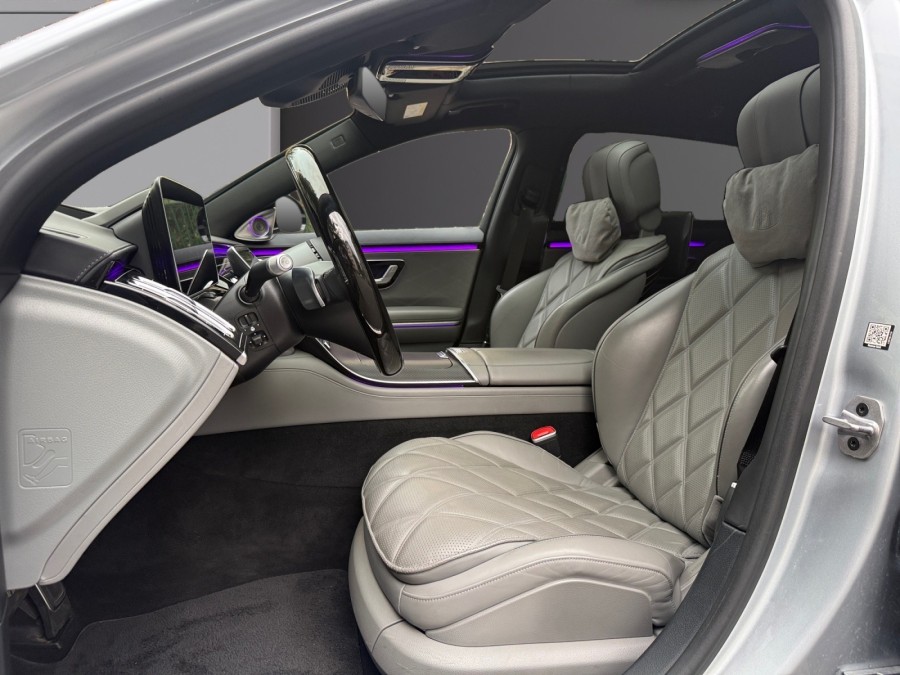 MERCEDES d'occasion CLASSE S S 580 Maybach EQ Boost 4-matic de 2023