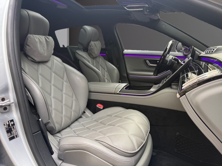 MERCEDES d'occasion CLASSE S S 580 Maybach EQ Boost 4-matic de 2023