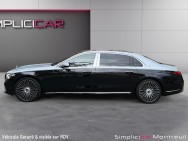 MERCEDES d'occasion CLASSE S S 580 Maybach EQ Boost 4-matic de 2023