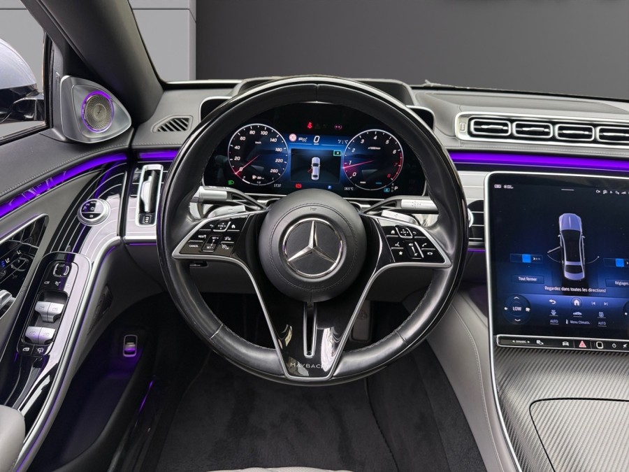 MERCEDES d'occasion CLASSE S S 580 Maybach EQ Boost 4-matic de 2023