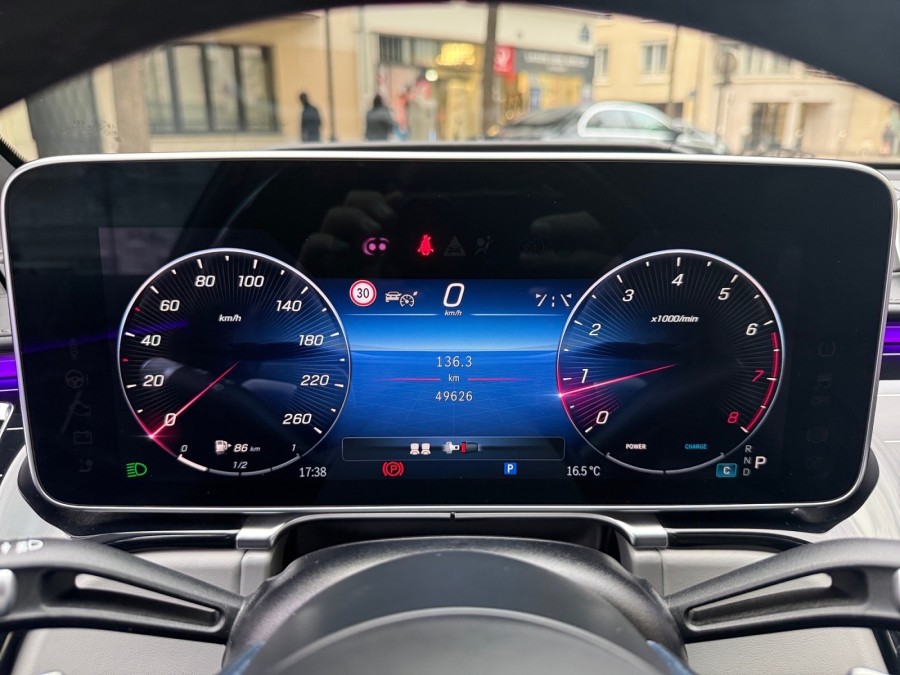 MERCEDES d'occasion CLASSE S S 580 Maybach EQ Boost 4-matic de 2023