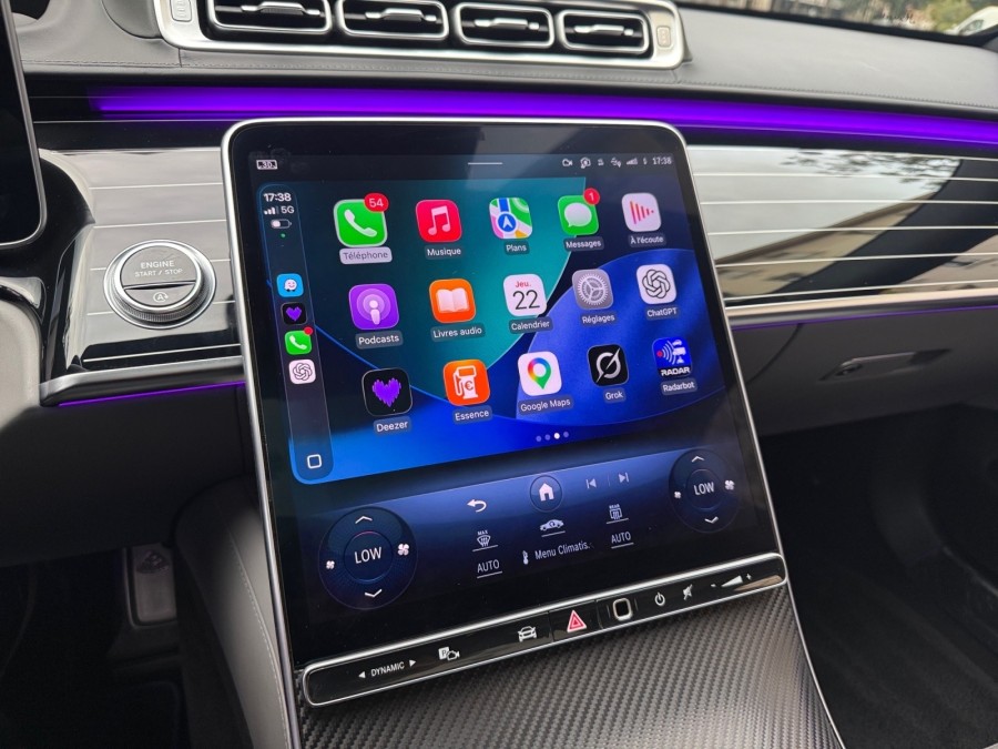 MERCEDES d'occasion CLASSE S S 580 Maybach EQ Boost 4-matic de 2023