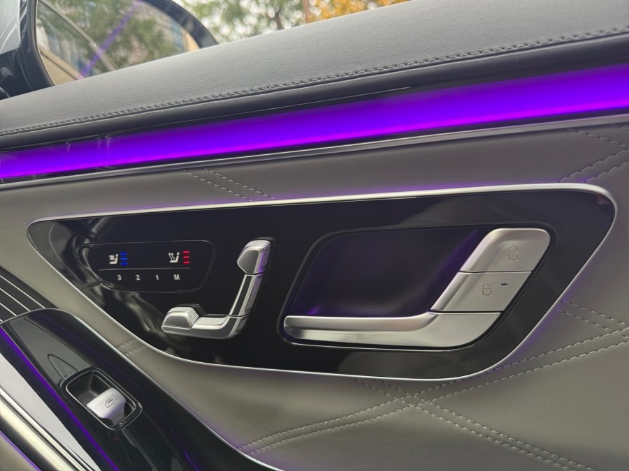 MERCEDES d'occasion CLASSE S S 580 Maybach EQ Boost 4-matic de 2023