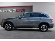 MERCEDES d'occasion CLASSE GLC 220D 4MATIC de 2018 Montreuil (93)﻿