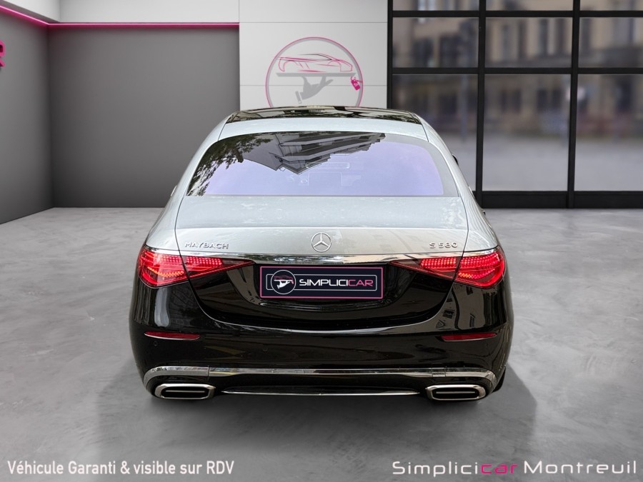 MERCEDES d'occasion CLASSE S S 580 Maybach EQ Boost 4-matic de 2023