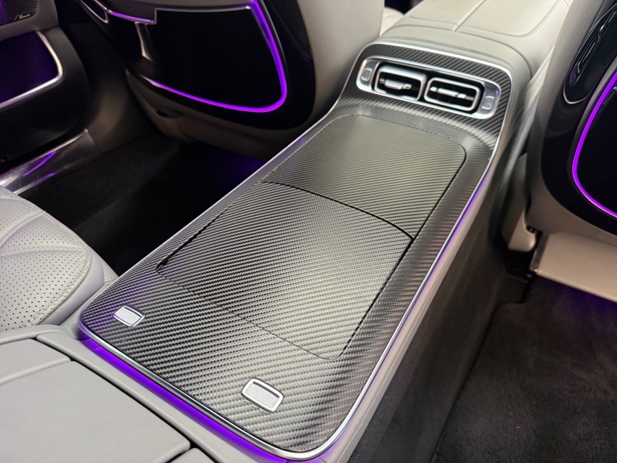 MERCEDES d'occasion CLASSE S S 580 Maybach EQ Boost 4-matic de 2023
