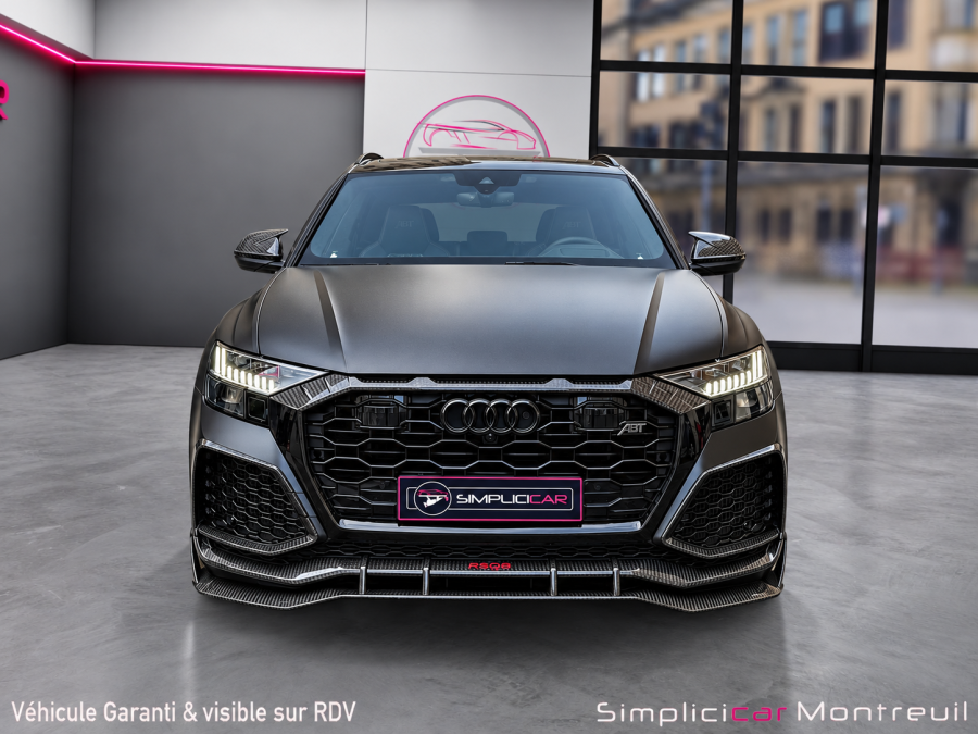 AUDI d'occasion RSQ8 RS Q8 4.0 V8 BITFSI MHEV 600 TIPTRONIC de 2023