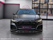 AUDI d'occasion RSQ8 RS Q8 4.0 V8 BITFSI MHEV 600 TIPTRONIC de 2023