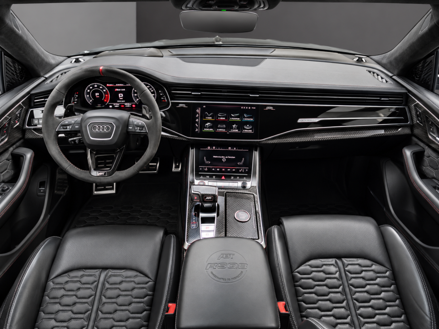 AUDI d'occasion RSQ8 RS Q8 4.0 V8 BITFSI MHEV 600 TIPTRONIC de 2023