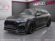 AUDI d'occasion RSQ8 RS Q8 4.0 V8 BITFSI MHEV 600 TIPTRONIC de 2023