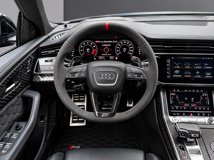 AUDI d'occasion RSQ8 RS Q8 4.0 V8 BITFSI MHEV 600 TIPTRONIC de 2023
