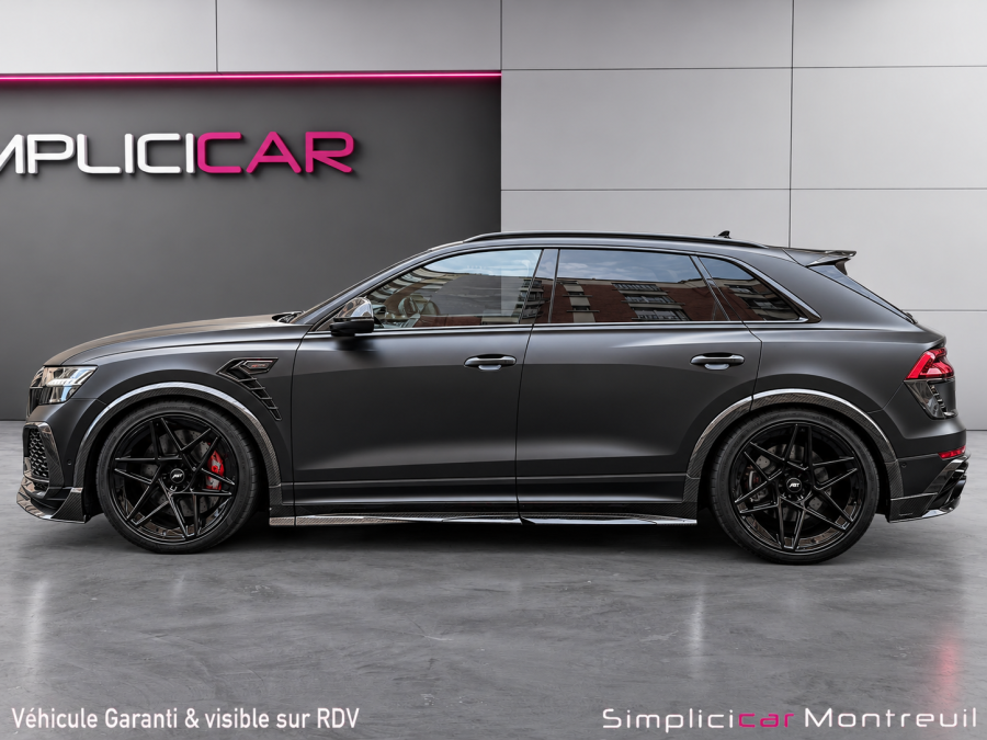 AUDI d'occasion RSQ8 RS Q8 4.0 V8 BITFSI MHEV 600 TIPTRONIC de 2023