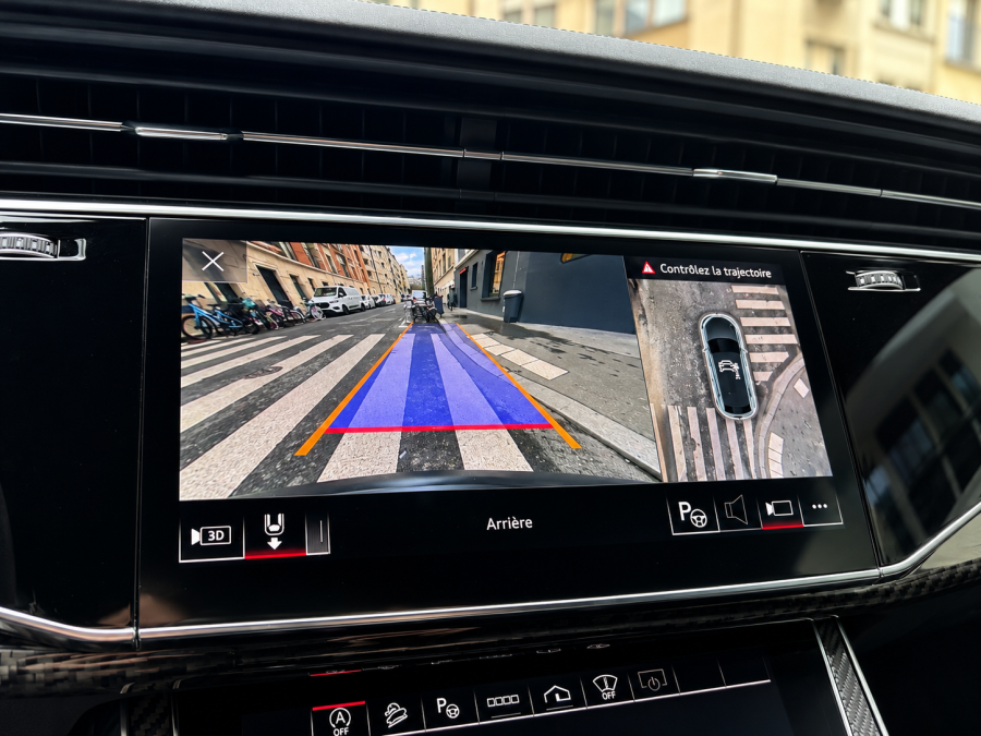 AUDI d'occasion RSQ8 RS Q8 4.0 V8 BITFSI MHEV 600 TIPTRONIC de 2023