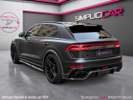 AUDI d'occasion RSQ8 RS Q8 4.0 V8 BITFSI MHEV 600 TIPTRONIC de 2023
