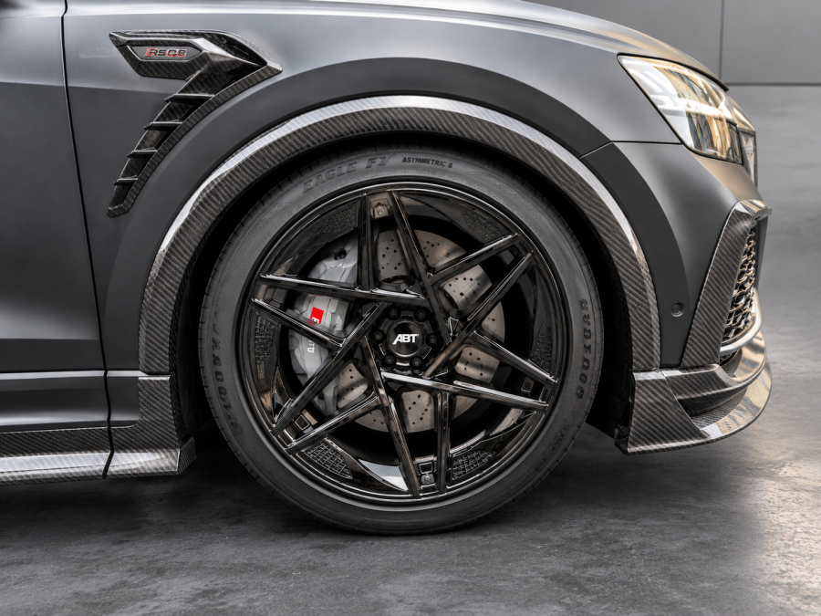 AUDI d'occasion RSQ8 RS Q8 4.0 V8 BITFSI MHEV 600 TIPTRONIC de 2023