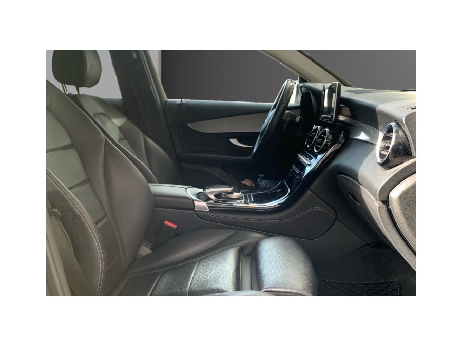 MERCEDES d'occasion CLASSE GLC 220D 4MATIC de 2018 Montreuil (93)﻿