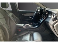 MERCEDES d'occasion CLASSE GLC 220D 4MATIC de 2018 Montreuil (93)﻿