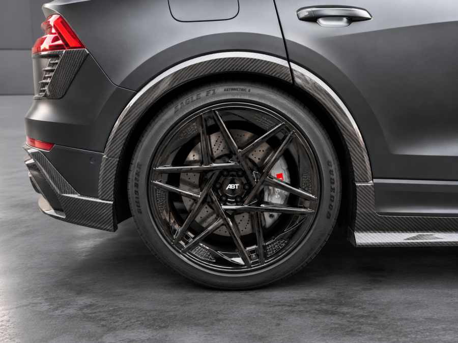 AUDI d'occasion RSQ8 RS Q8 4.0 V8 BITFSI MHEV 600 TIPTRONIC de 2023