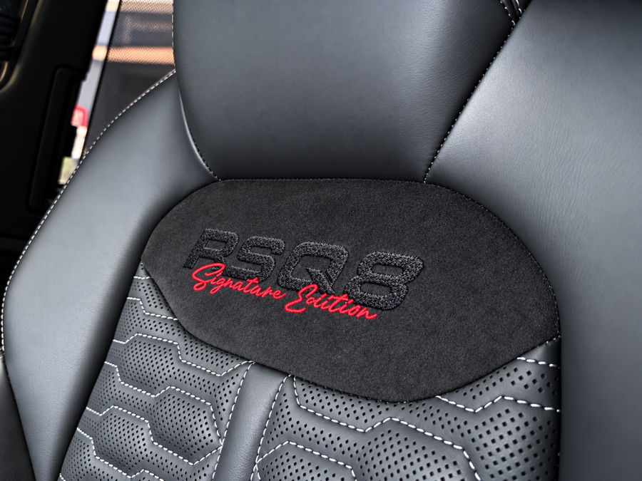 AUDI d'occasion RSQ8 RS Q8 4.0 V8 BITFSI MHEV 600 TIPTRONIC de 2023