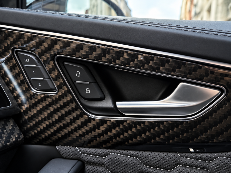 AUDI d'occasion RSQ8 RS Q8 4.0 V8 BITFSI MHEV 600 TIPTRONIC de 2023