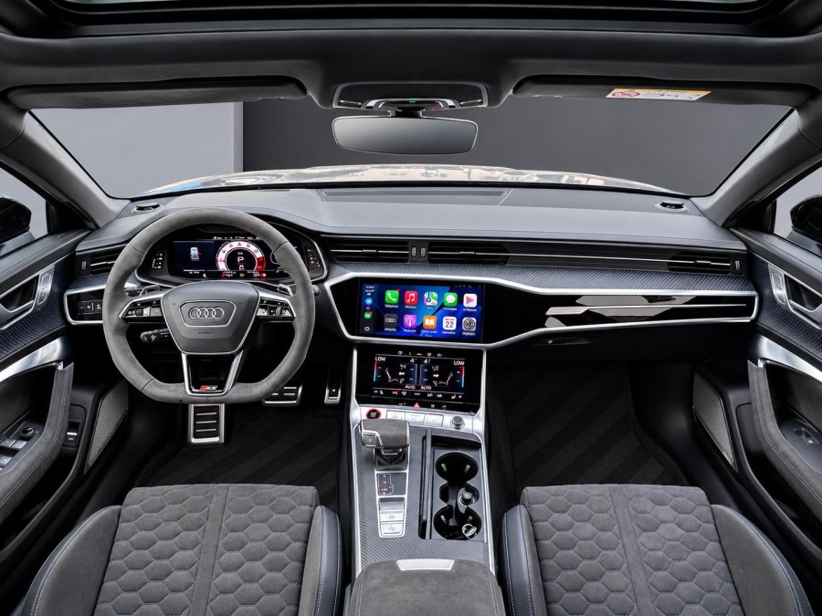 AUDI d'occasion RS6 4.0 V8 TFSI Mild Hybrid 630CV quattro de 2025