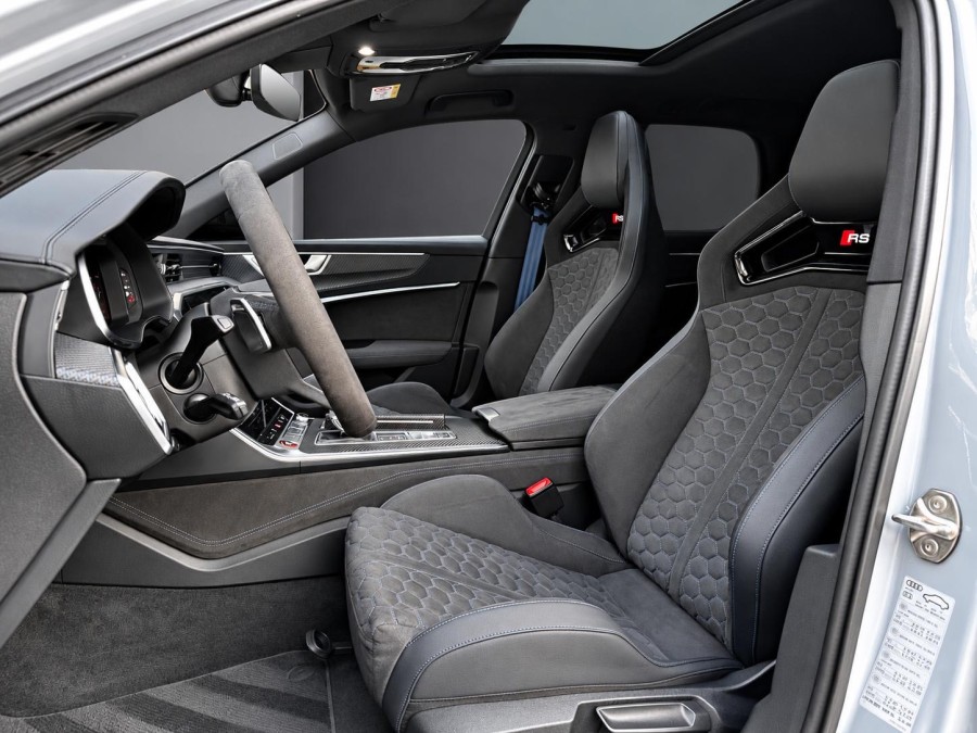 AUDI d'occasion RS6 4.0 V8 TFSI Mild Hybrid 630CV quattro de 2025