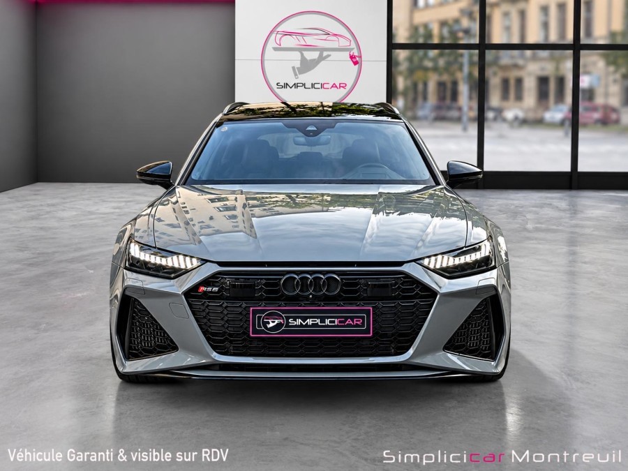 AUDI d'occasion RS6 4.0 V8 TFSI Mild Hybrid 630CV quattro de 2025