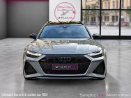 AUDI d'occasion RS6 4.0 V8 TFSI Mild Hybrid 630CV quattro de 2025