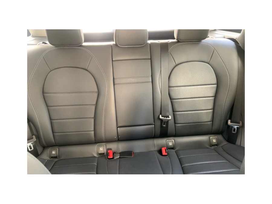 MERCEDES d'occasion CLASSE GLC 220D 4MATIC de 2018 Montreuil (93)﻿