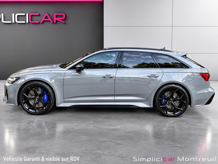 AUDI d'occasion RS6 4.0 V8 TFSI Mild Hybrid 630CV quattro de 2025