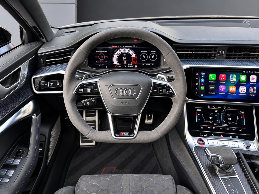 AUDI d'occasion RS6 4.0 V8 TFSI Mild Hybrid 630CV quattro de 2025