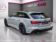 AUDI d'occasion RS6 4.0 V8 TFSI Mild Hybrid 630CV quattro de 2025