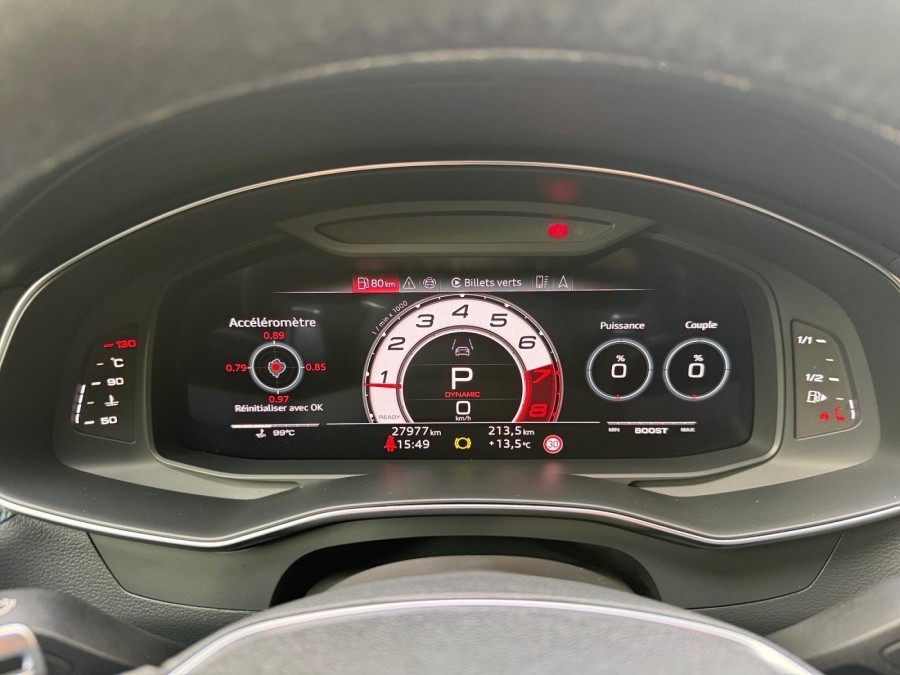 AUDI d'occasion RS6 4.0 V8 TFSI Mild Hybrid 630CV quattro de 2025