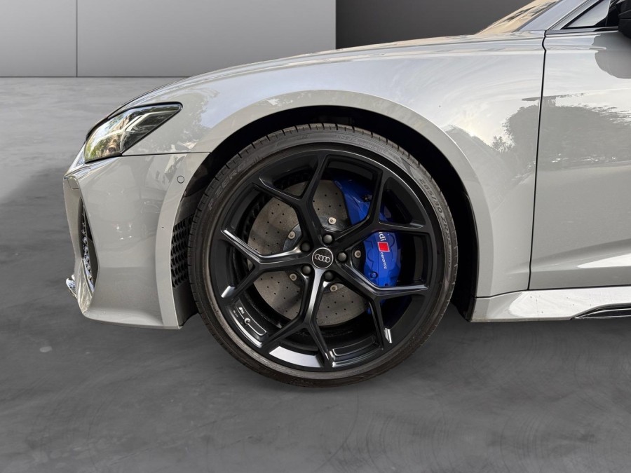 AUDI d'occasion RS6 4.0 V8 TFSI Mild Hybrid 630CV quattro de 2025