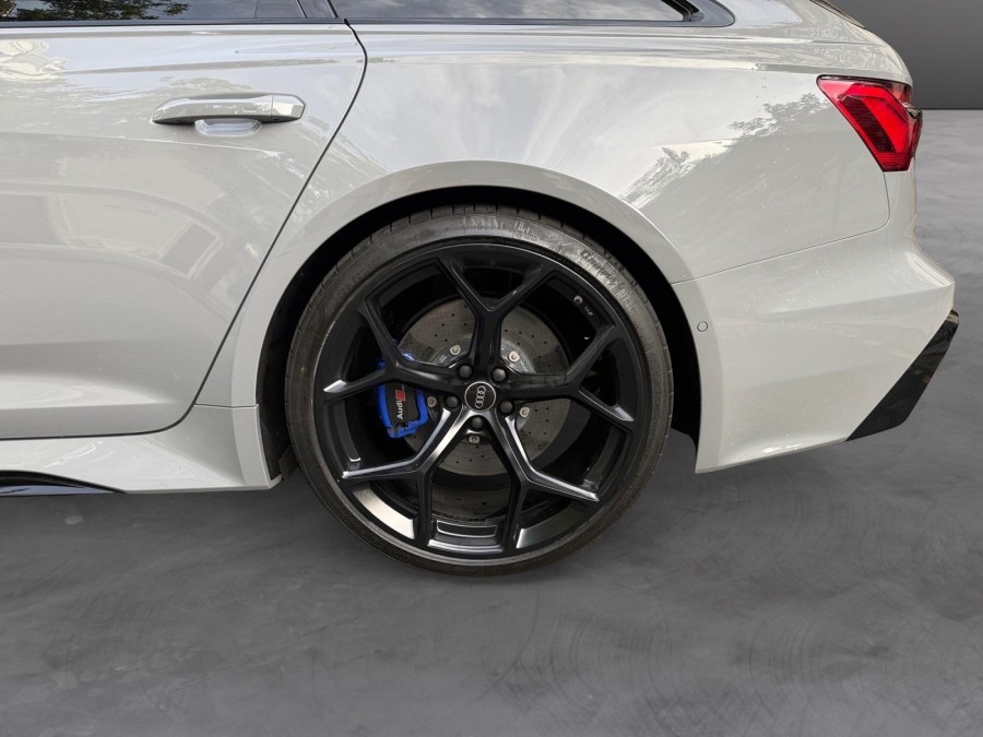 AUDI d'occasion RS6 4.0 V8 TFSI Mild Hybrid 630CV quattro de 2025