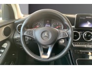 MERCEDES d'occasion CLASSE GLC 220D 4MATIC de 2018 Montreuil (93)﻿