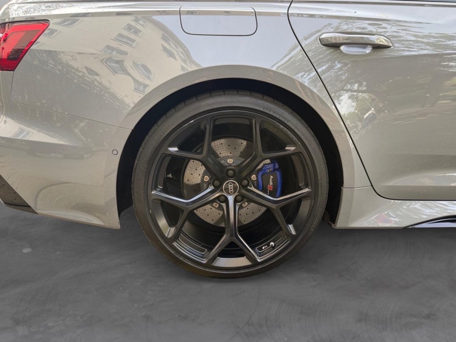 AUDI d'occasion RS6 4.0 V8 TFSI Mild Hybrid 630CV quattro de 2025