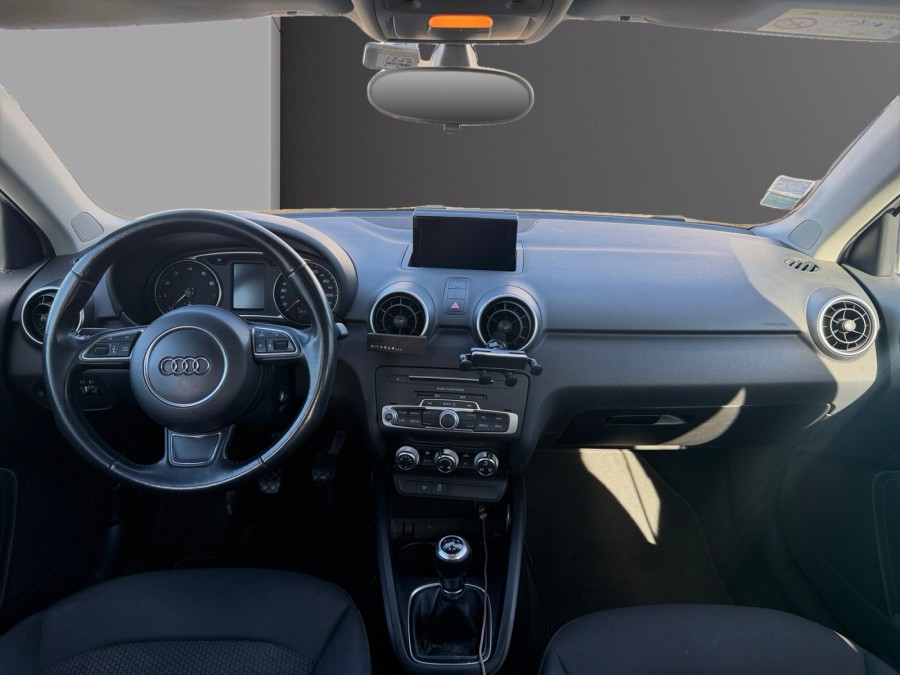 AUDI d'occasion A1 SB 1.0 TFSI 95 METROPOLITAN de 2015 Frejus (83)﻿