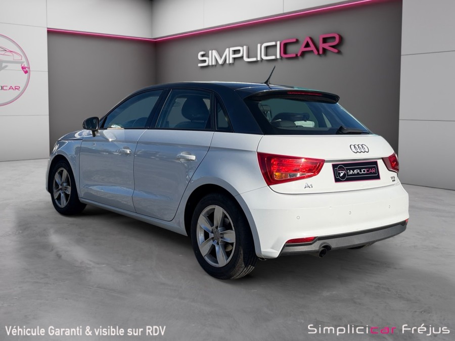 AUDI d'occasion A1 SB 1.0 TFSI 95 METROPOLITAN de 2015 Frejus (83)﻿