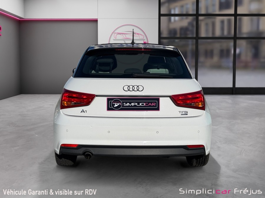 AUDI d'occasion A1 SB 1.0 TFSI 95 METROPOLITAN de 2015 Frejus (83)﻿
