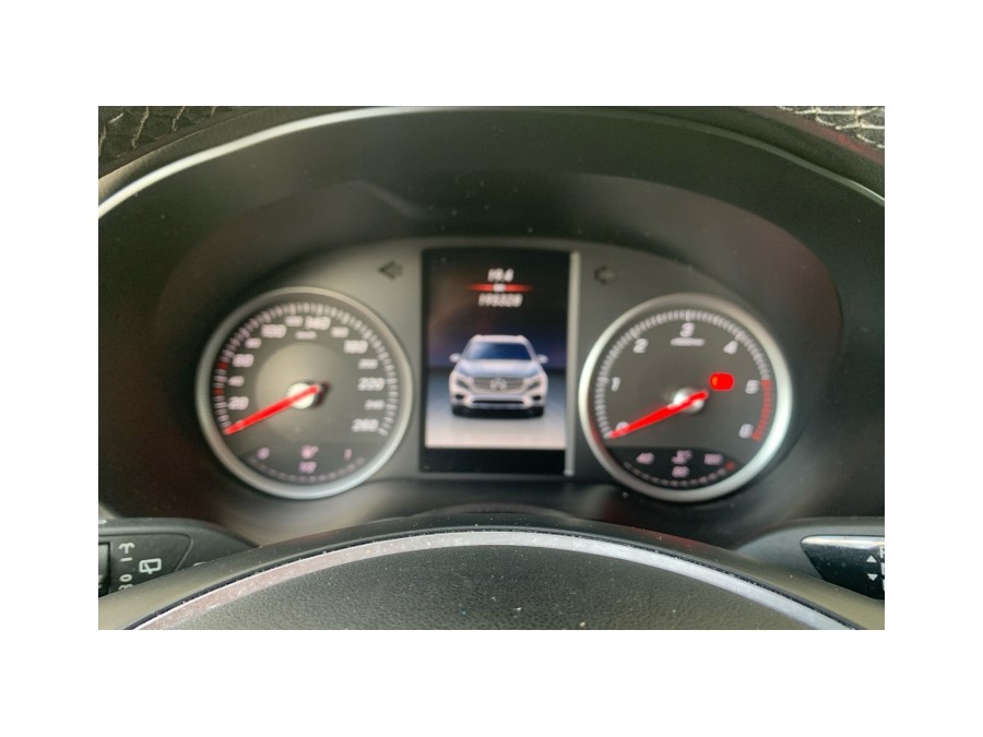 MERCEDES d'occasion CLASSE GLC 220D 4MATIC de 2018 Montreuil (93)﻿