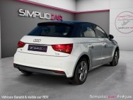 AUDI d'occasion A1 SB 1.0 TFSI 95 METROPOLITAN de 2015 Frejus (83)﻿