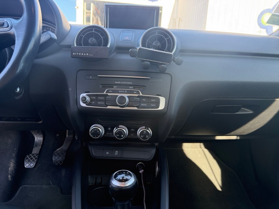 AUDI d'occasion A1 SB 1.0 TFSI 95 METROPOLITAN de 2015 Frejus (83)﻿