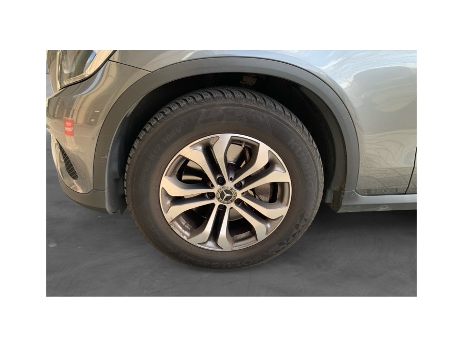 MERCEDES d'occasion CLASSE GLC 220D 4MATIC de 2018 Montreuil (93)﻿