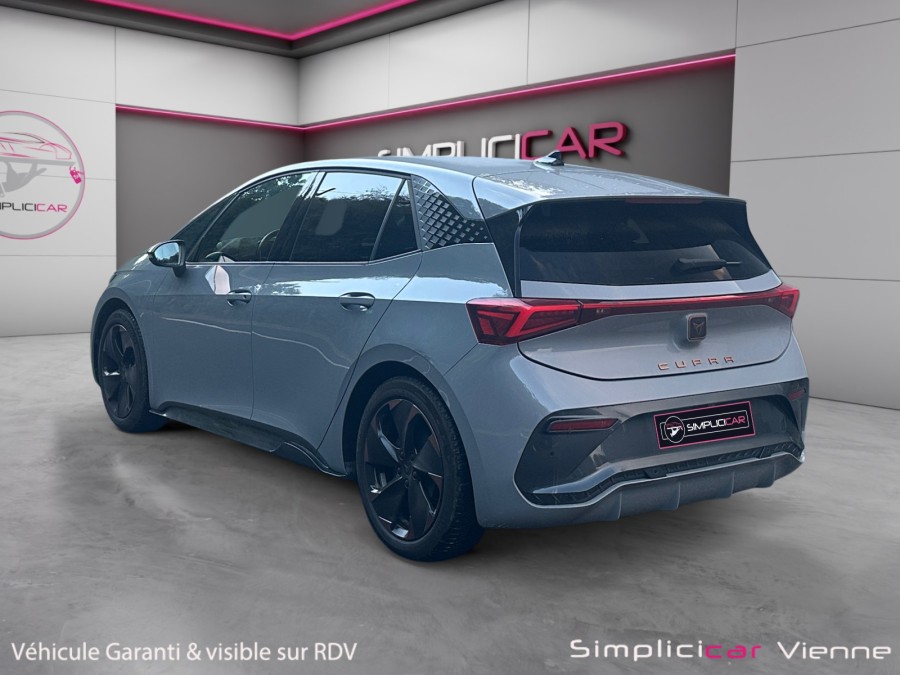 CUPRA d'occasion BORN CUPRA BORN 230CH VZ 77 KWH XL de 2023 Vienne
