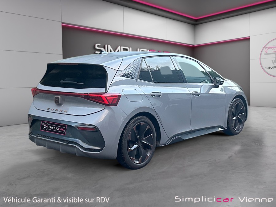 CUPRA d'occasion BORN CUPRA BORN 230CH VZ 77 KWH XL de 2023 Vienne