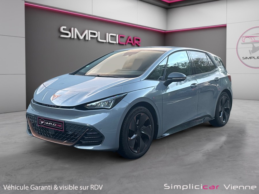 CUPRA d'occasion BORN CUPRA BORN 230CH VZ 77 KWH XL de 2023 Vienne