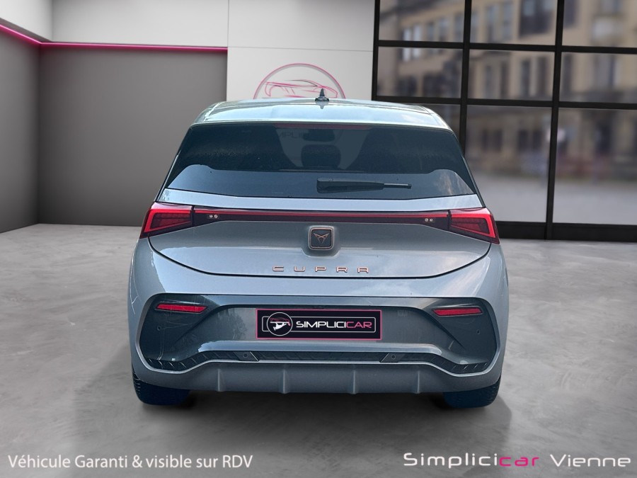 CUPRA d'occasion BORN CUPRA BORN 230CH VZ 77 KWH XL de 2023 Vienne