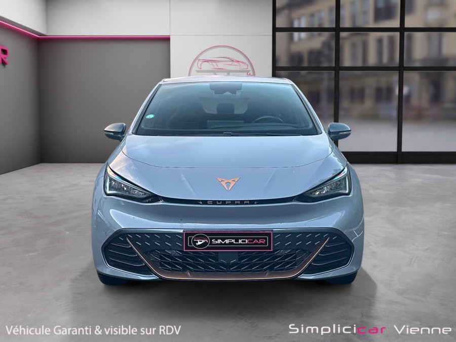 CUPRA d'occasion BORN CUPRA BORN 230CH VZ 77 KWH XL de 2023 Vienne