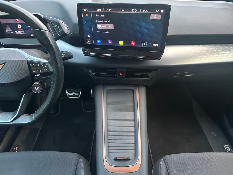 CUPRA d'occasion BORN CUPRA BORN 230CH VZ 77 KWH XL de 2023 Vienne